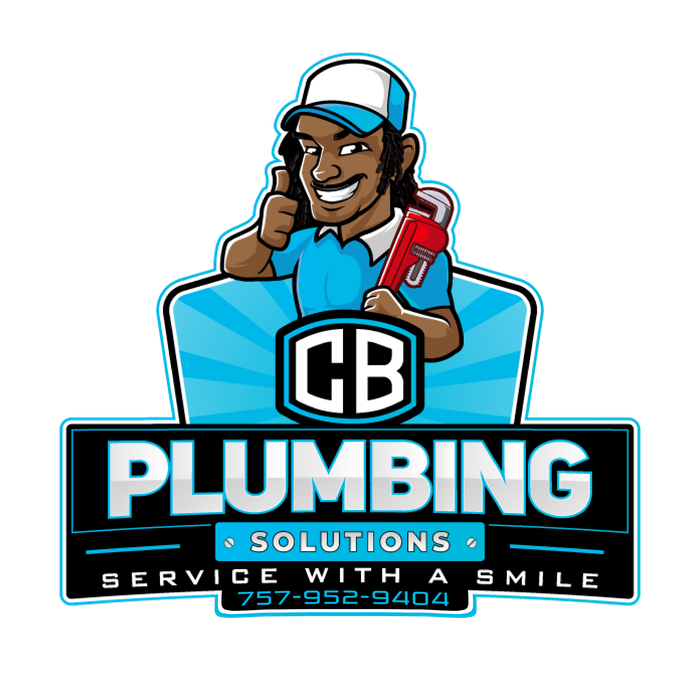 CB Plumbing Solutions logo